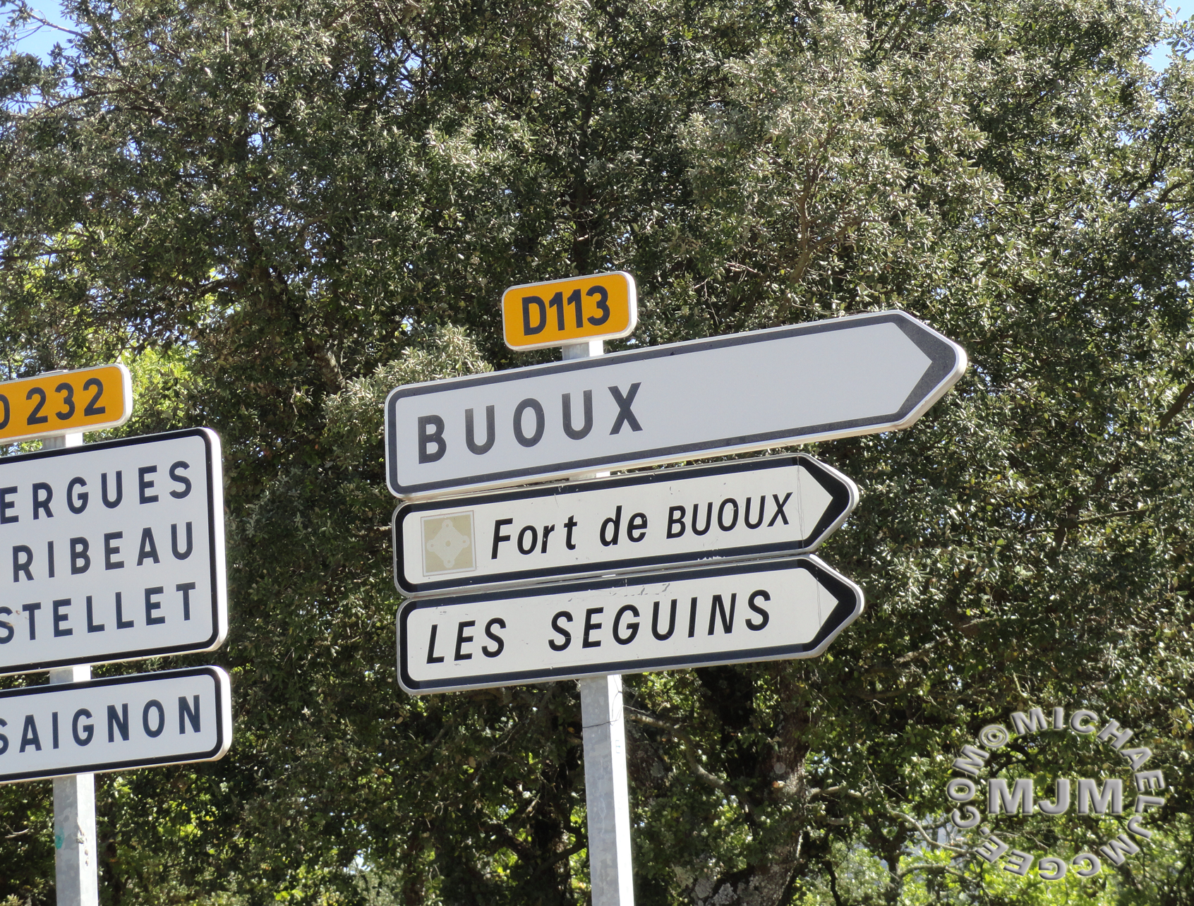 Buoux France / michaeljmcgee.com