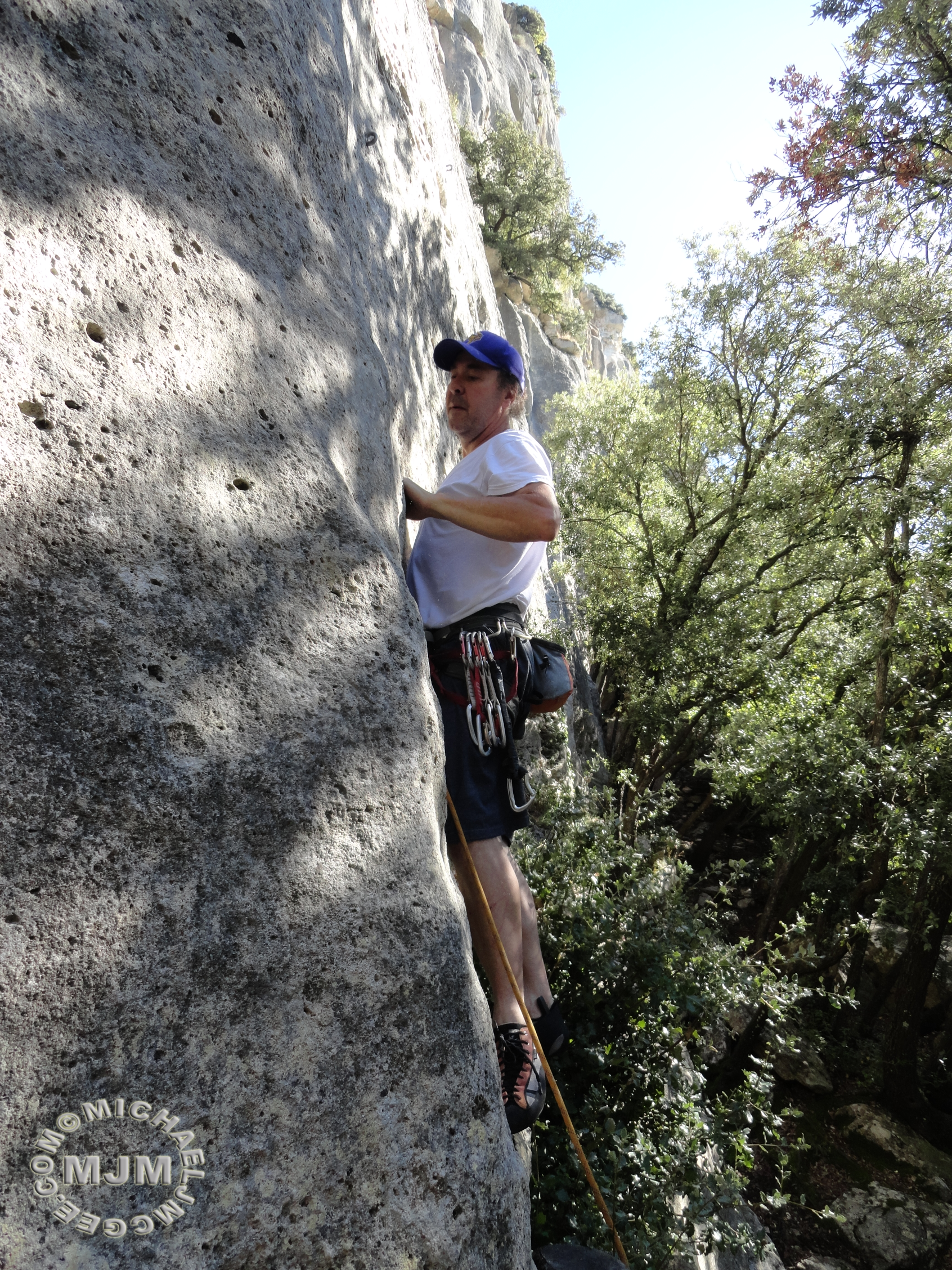 Buoux France / michaeljmcgee.com