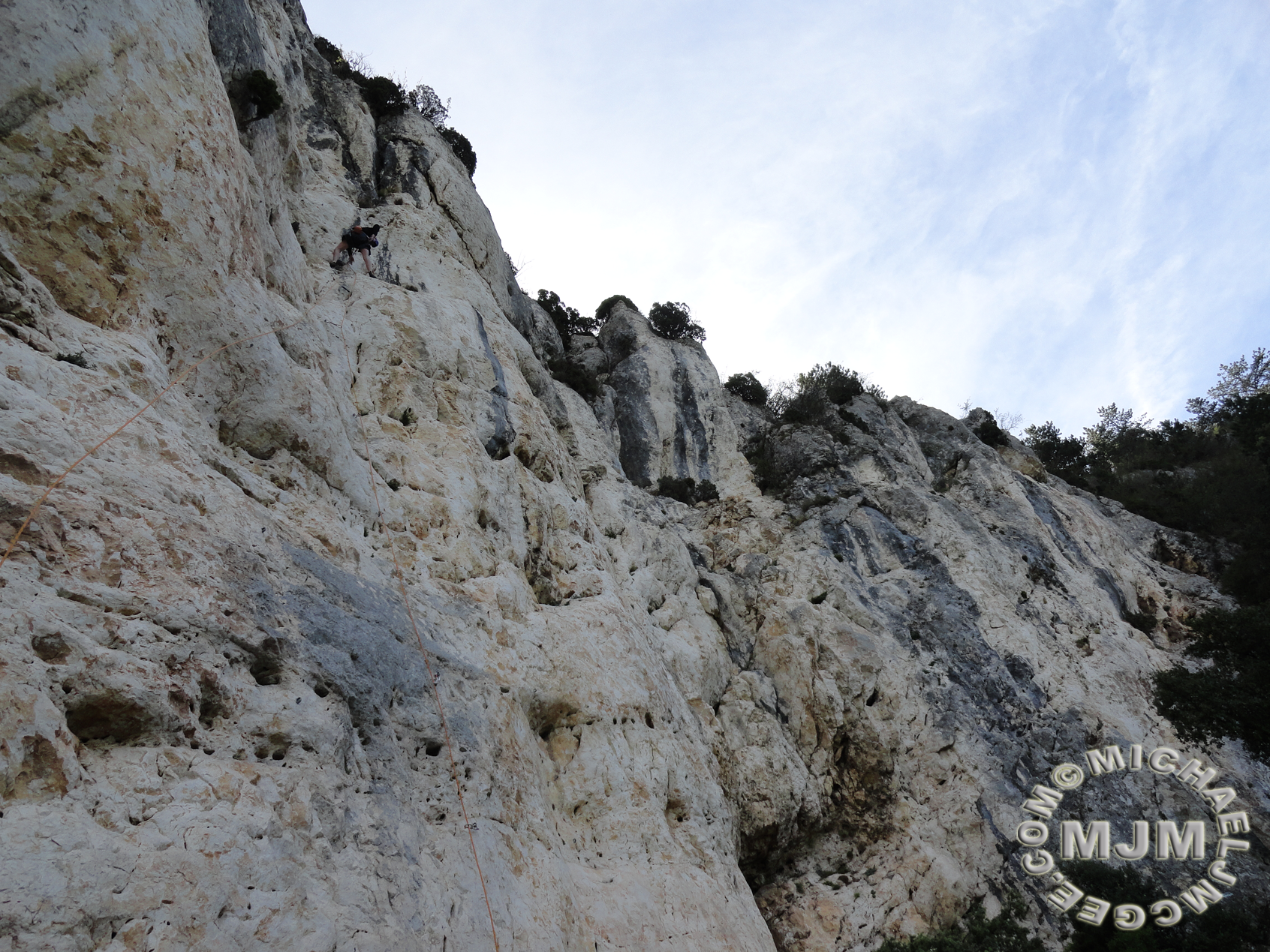 Malaucne (Roches du Groseau) / michaeljmcgee.com