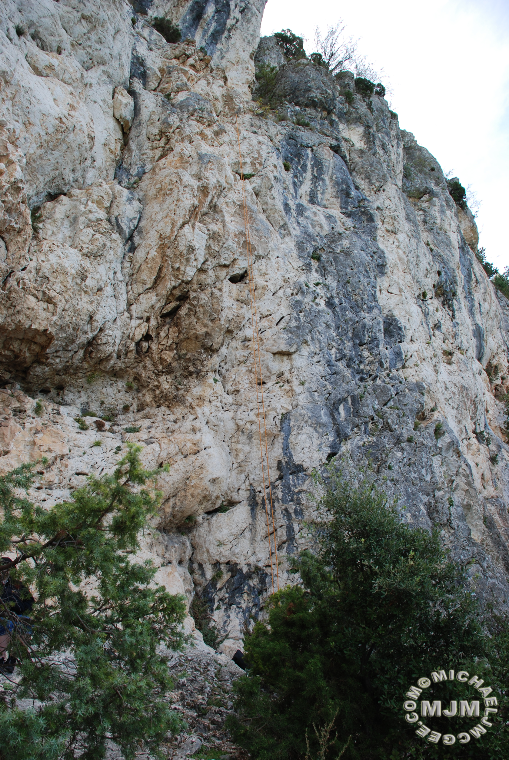Malaucne (Roches du Groseau) / michaeljmcgee.com