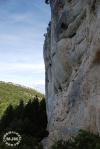 Malaucne (Roches du Groseau) / michaeljmcgee.com
