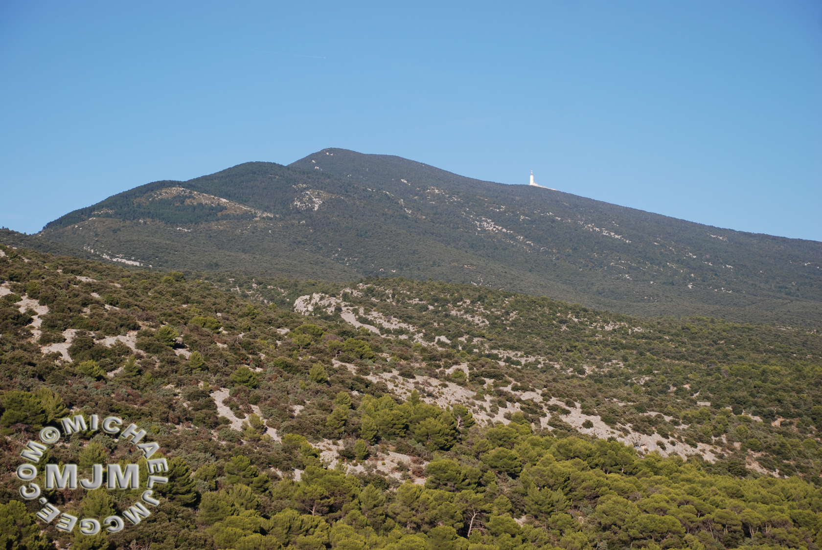 Mt. Ventoux France / michaeljmcgee.com