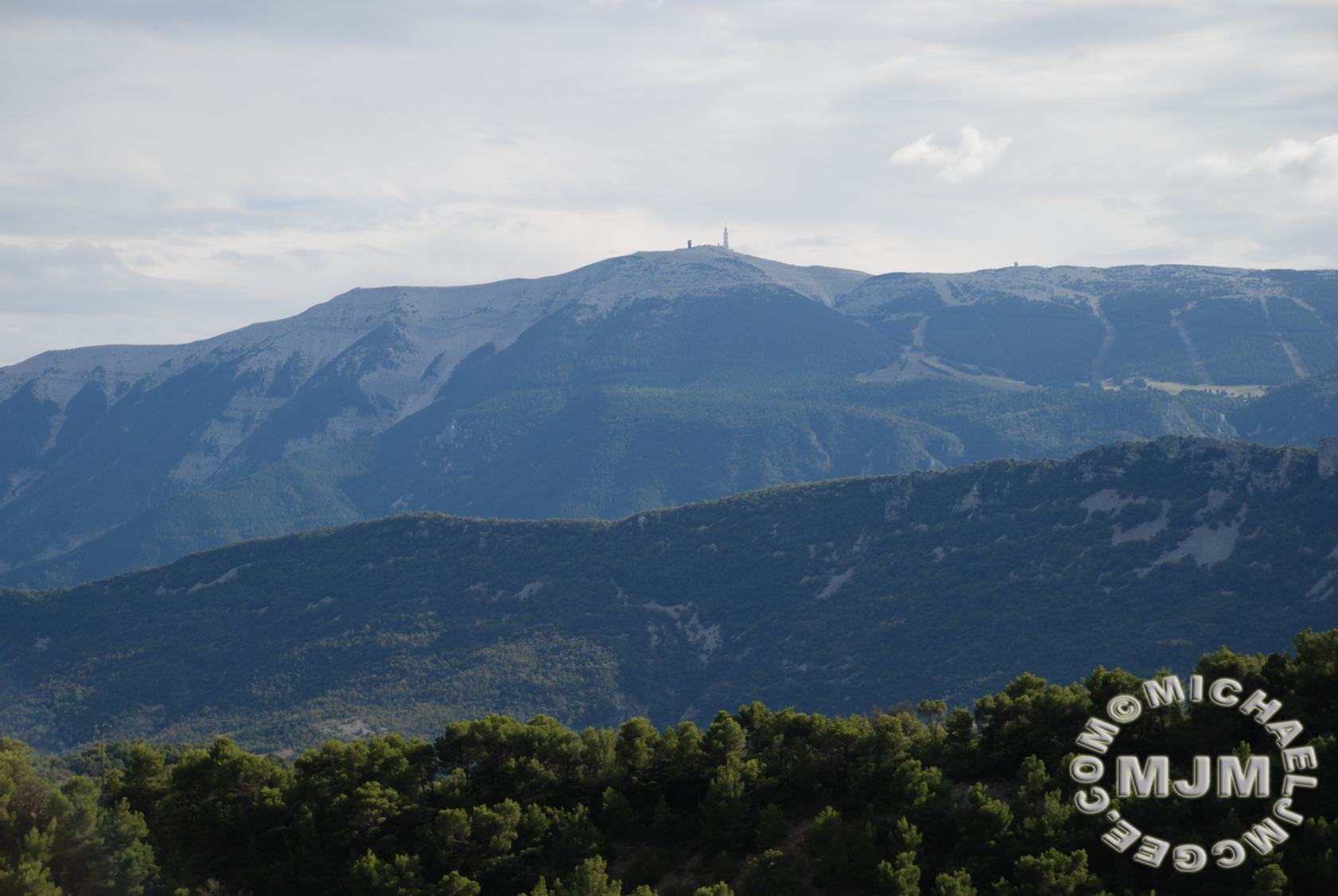 Mt. Ventoux France / michaeljmcgee.com