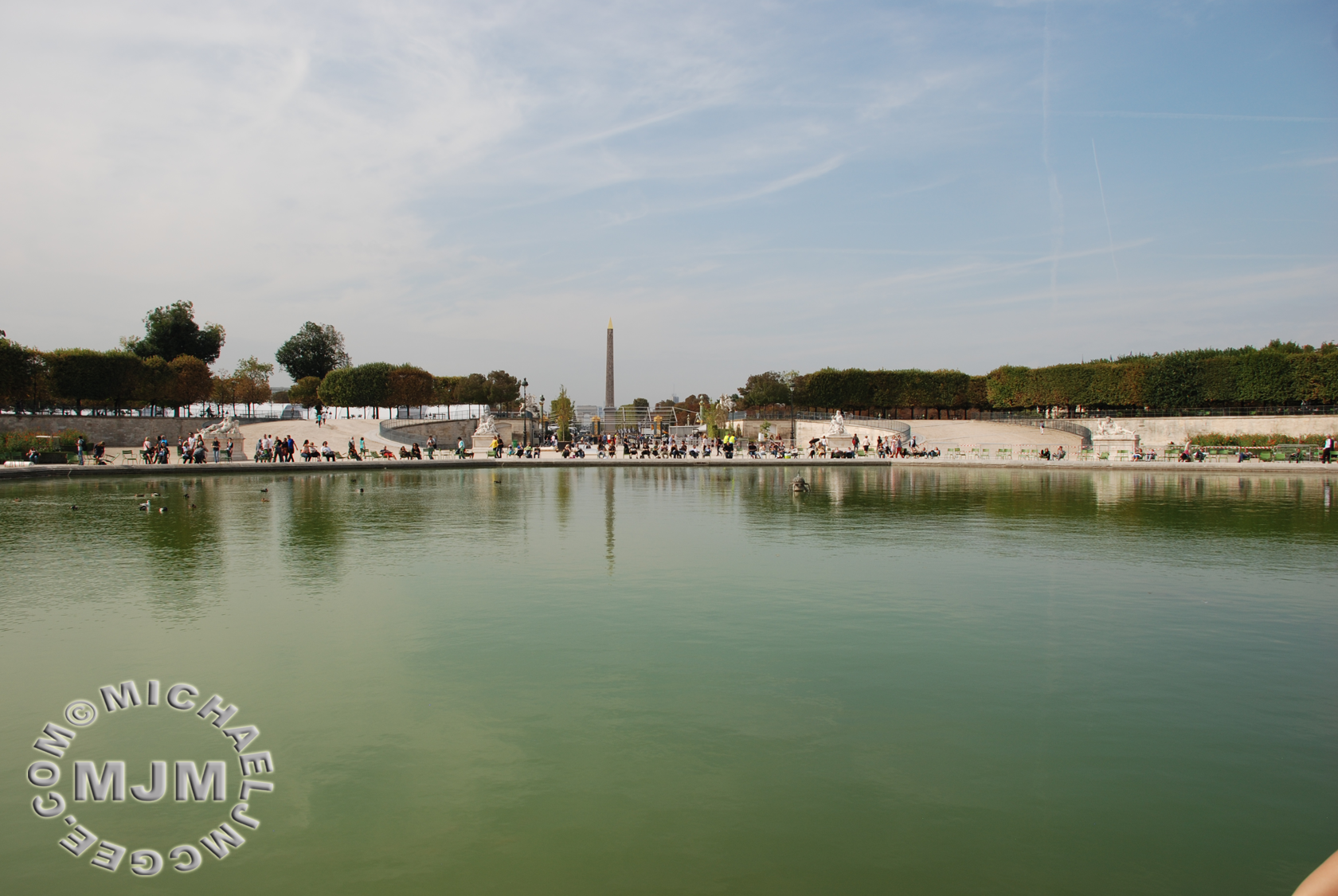 Arc of Triomphe / michaeljmcgee.com