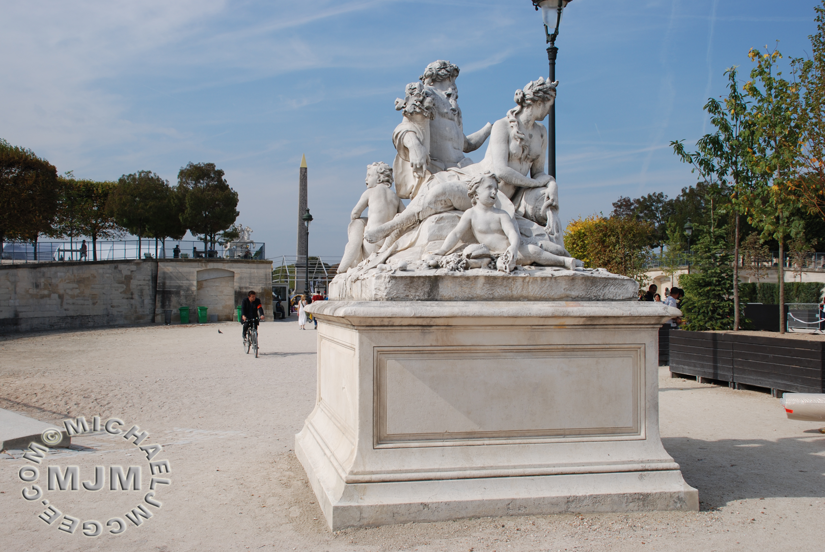 Arc of Triomphe / michaeljmcgee.com