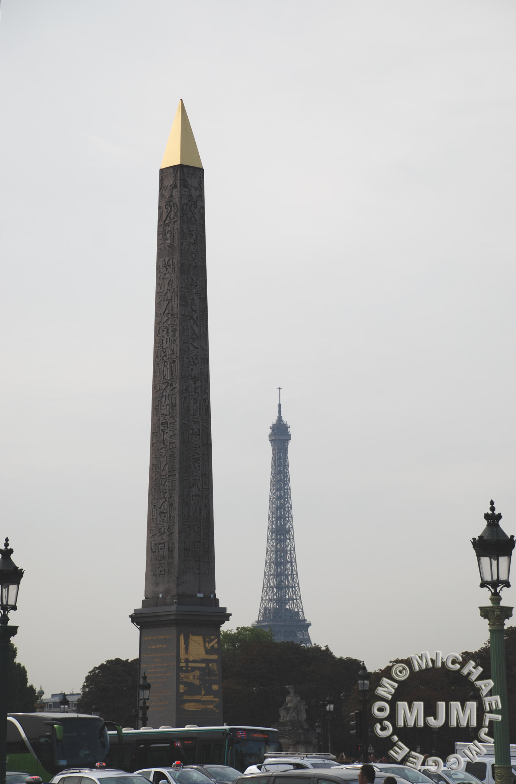 Arc of Triomphe / michaeljmcgee.com
