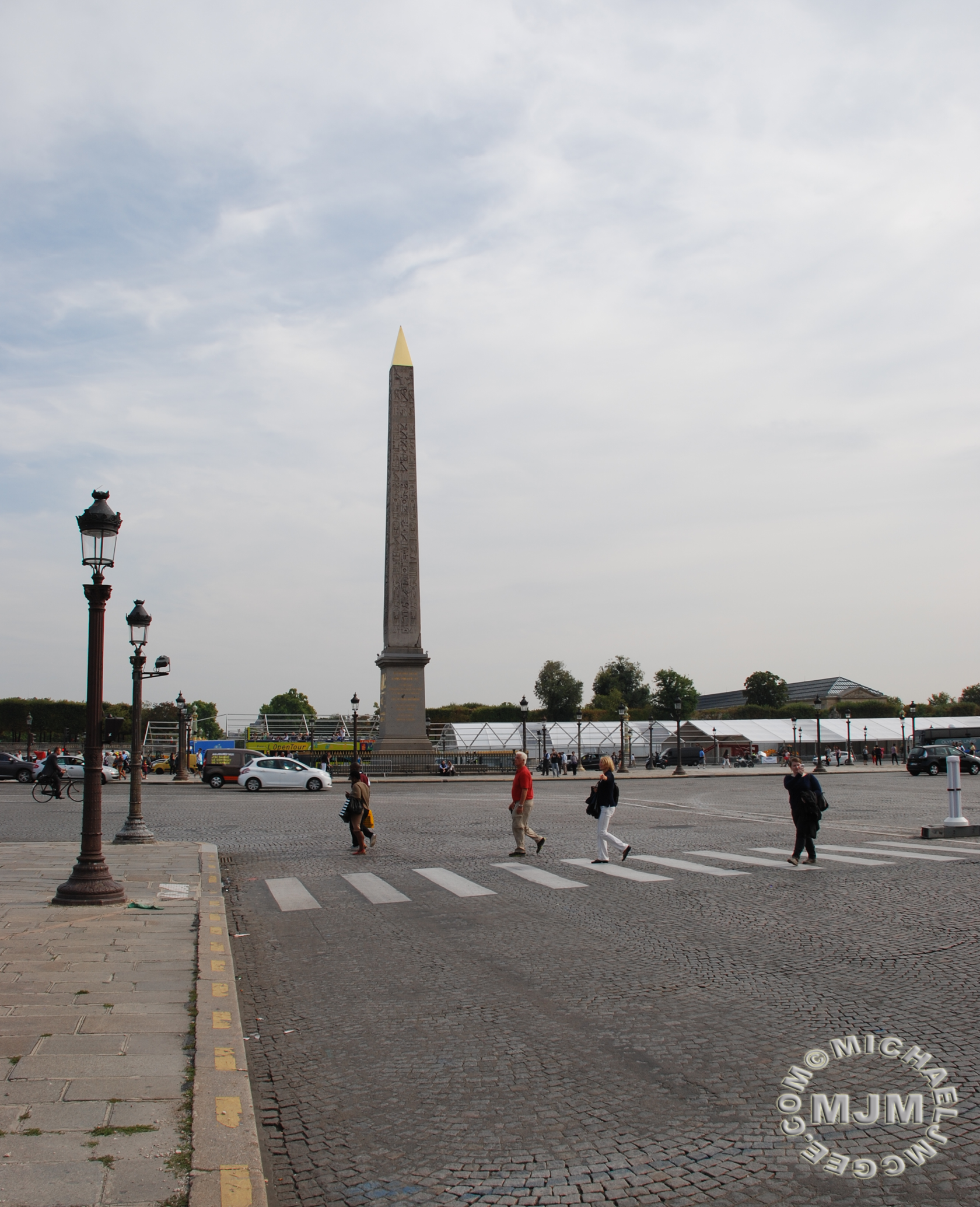Arc of Triomphe / michaeljmcgee.com