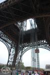 Eiffel Tower / michaeljmcgee.com