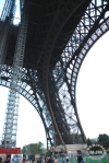 Eiffel Tower / michaeljmcgee.com