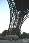 Eiffel Tower / michaeljmcgee.com