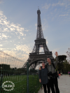 Eiffel Tower / michaeljmcgee.com