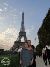 Eiffel Tower / michaeljmcgee.com