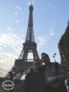 Eiffel Tower / michaeljmcgee.com