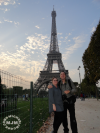 Eiffel Tower / michaeljmcgee.com