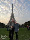Eiffel Tower / michaeljmcgee.com