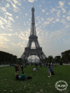 Eiffel Tower / michaeljmcgee.com