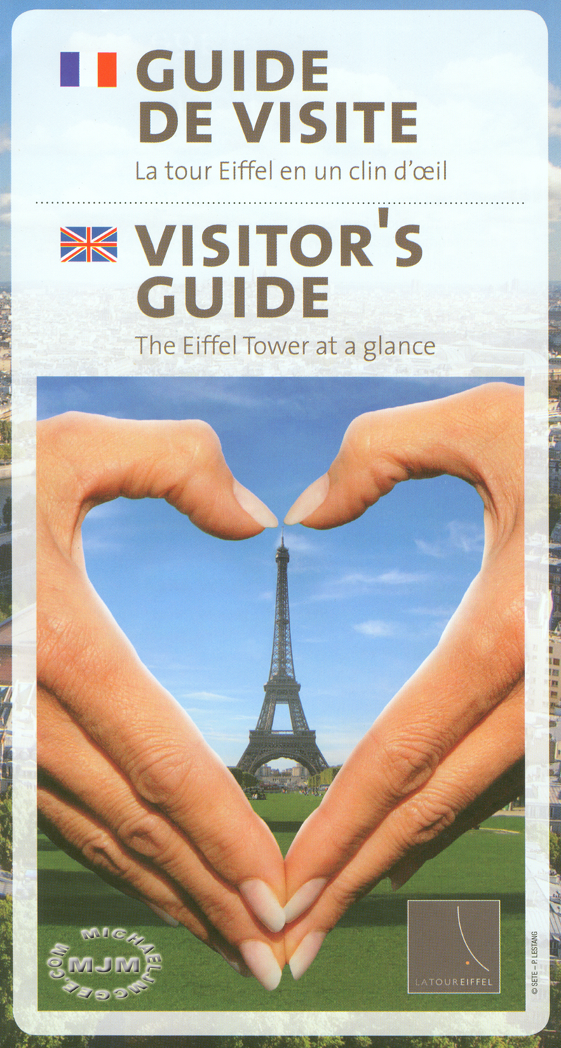 Eiffel Tower / michaeljmcgee.com