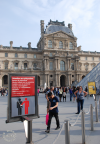 The Louvre / michaeljmcgee.com