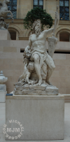 The Louvre / michaeljmcgee.com