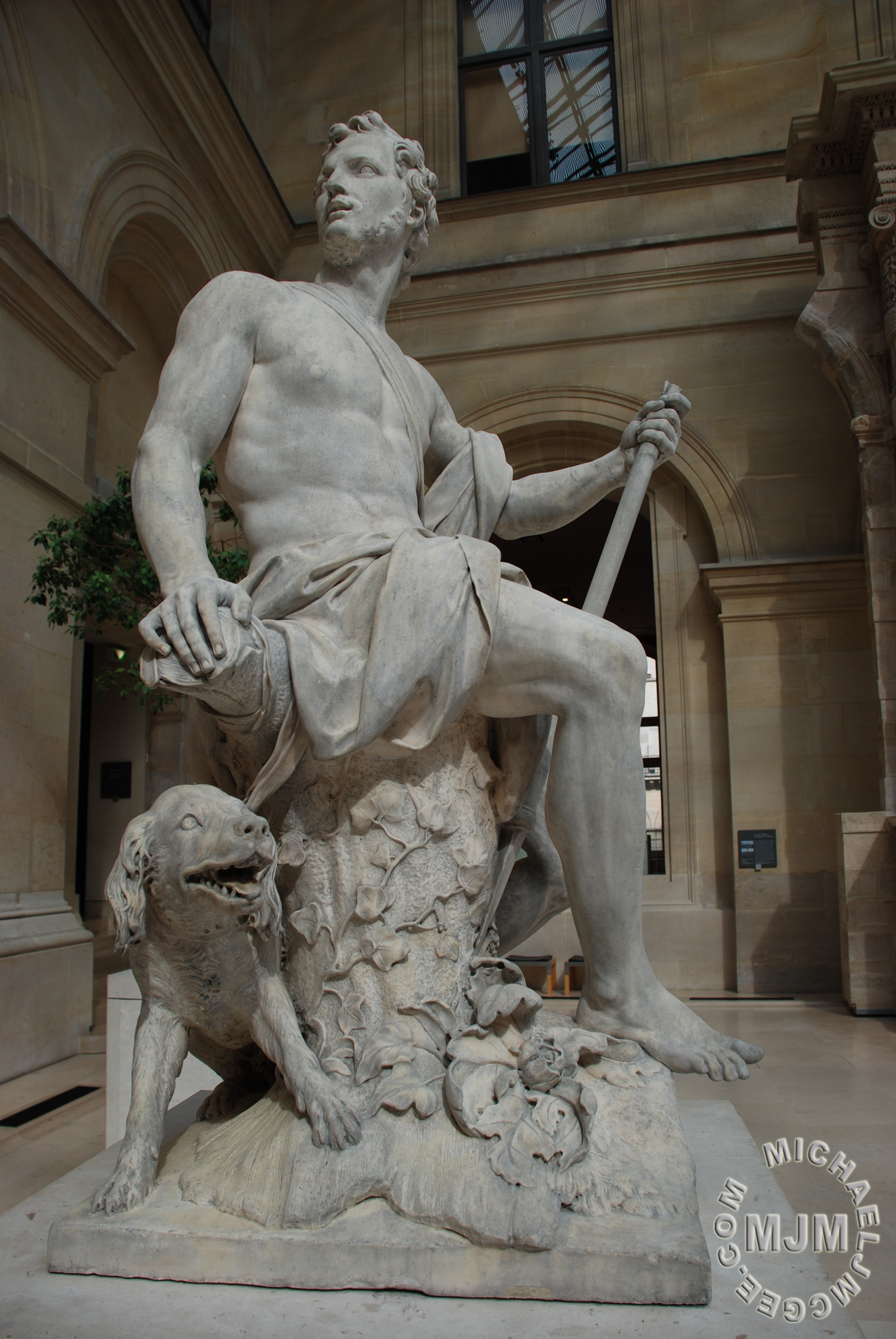 The Louvre / michaeljmcgee.com