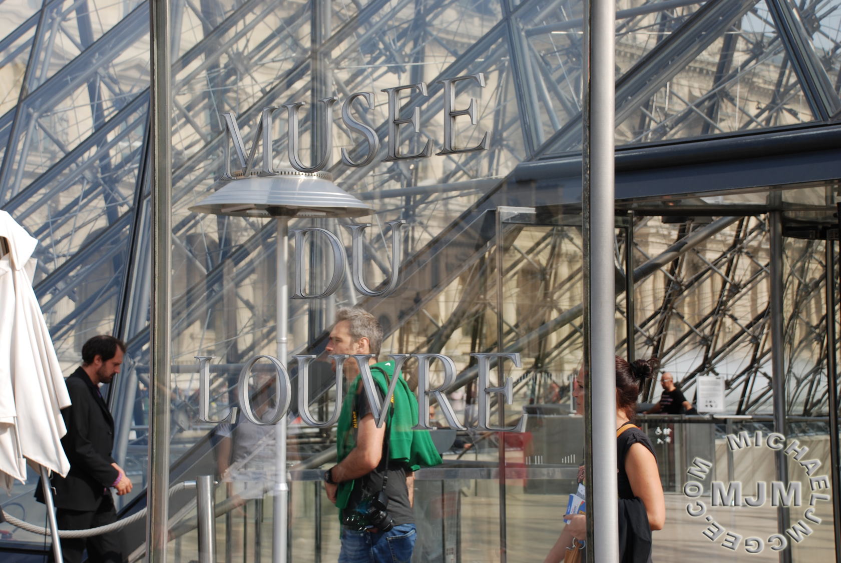 The Louvre / michaeljmcgee.com