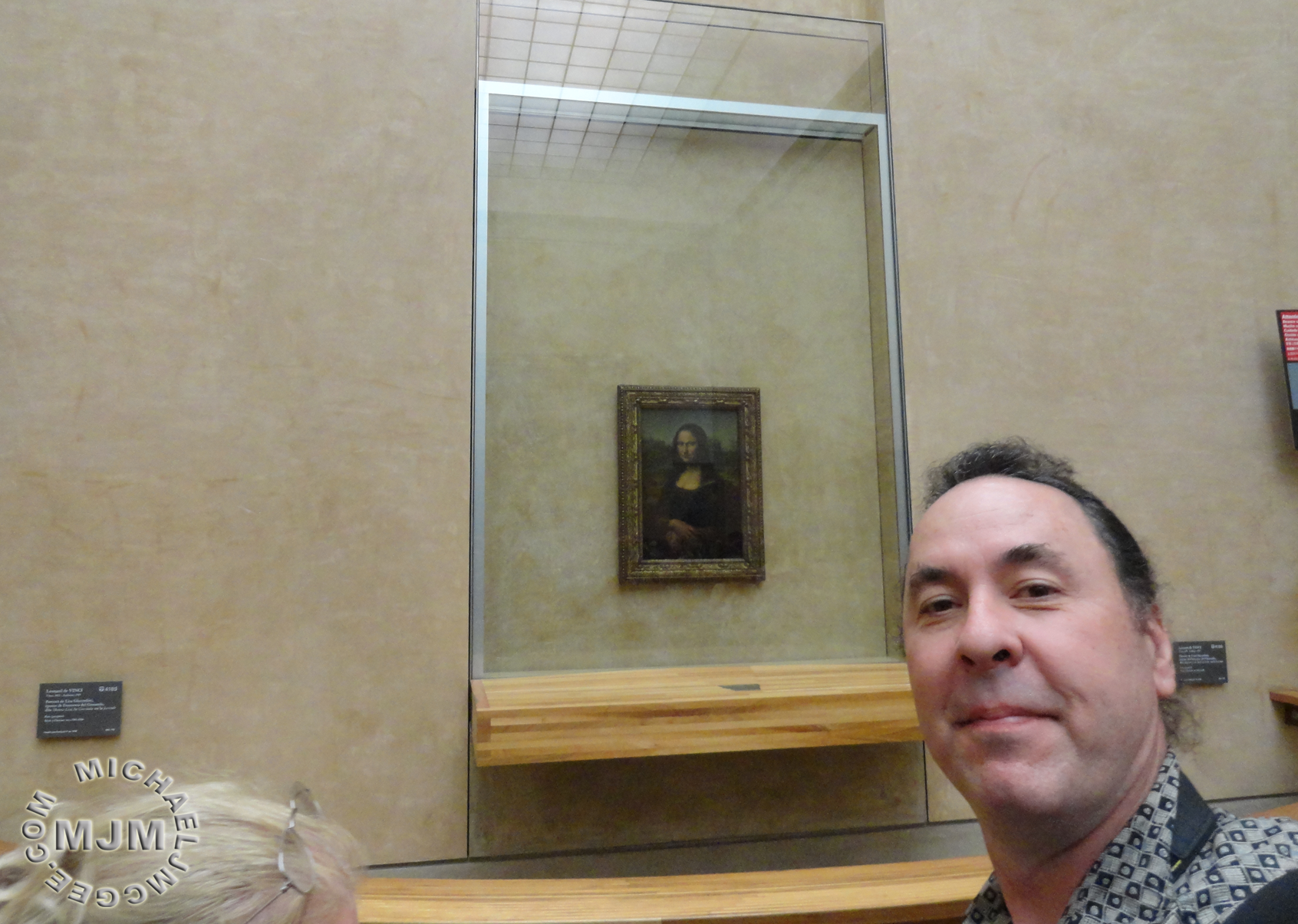 The louvre / michaeljmcgee.com