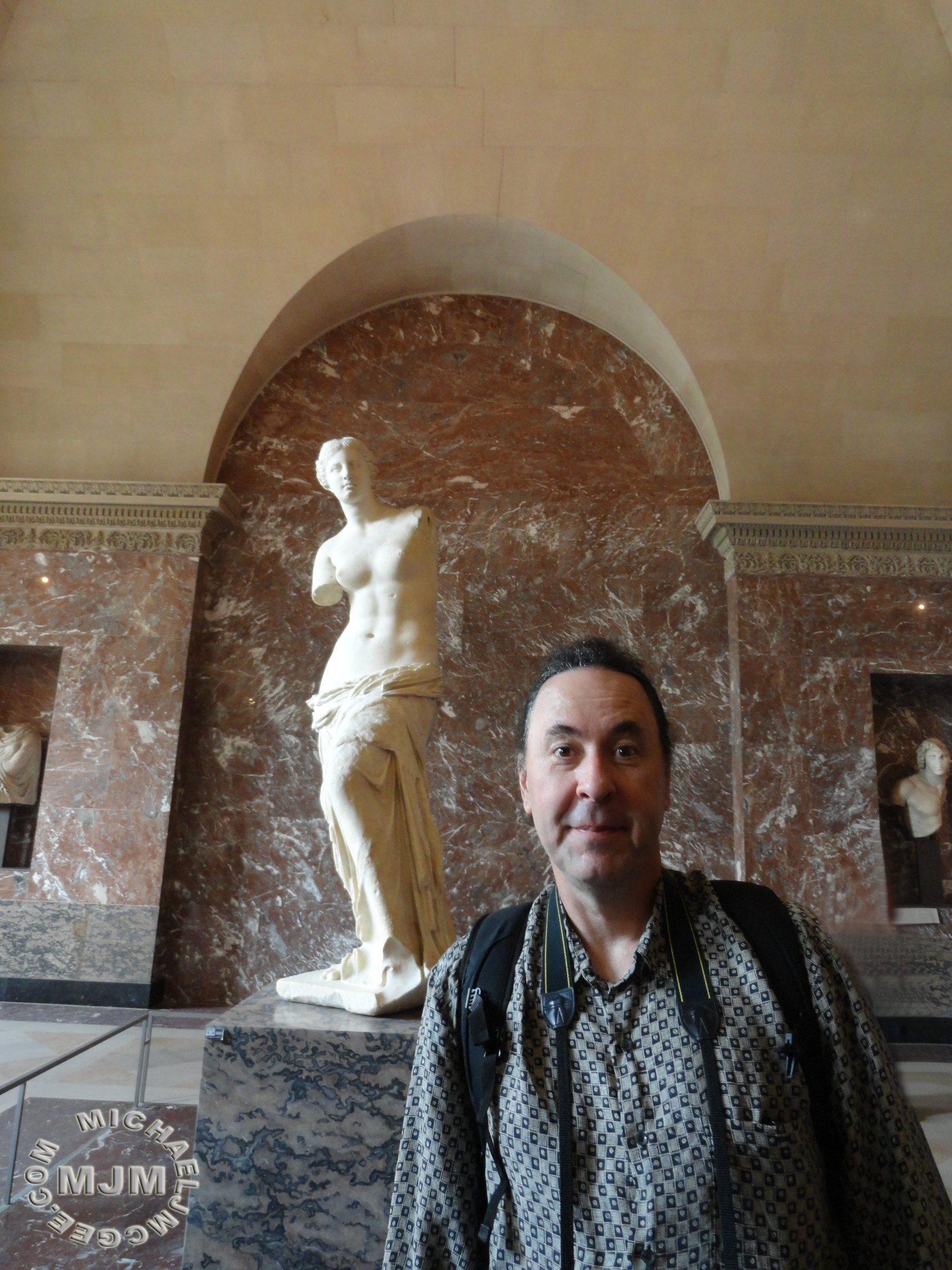The Louvre / michaeljmcgee.com