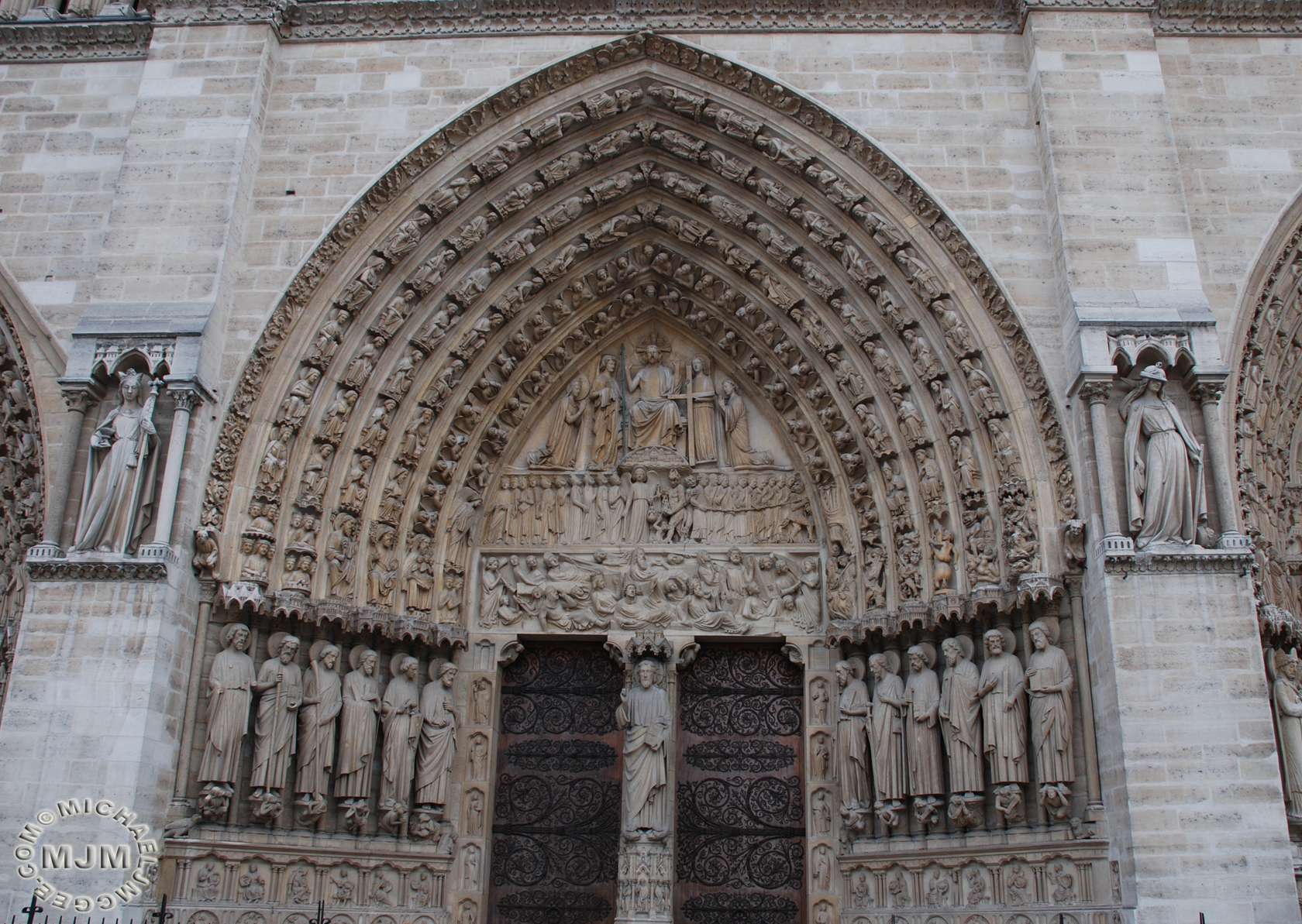 Cathedrale Notre Dame / michaeljmcgee.com