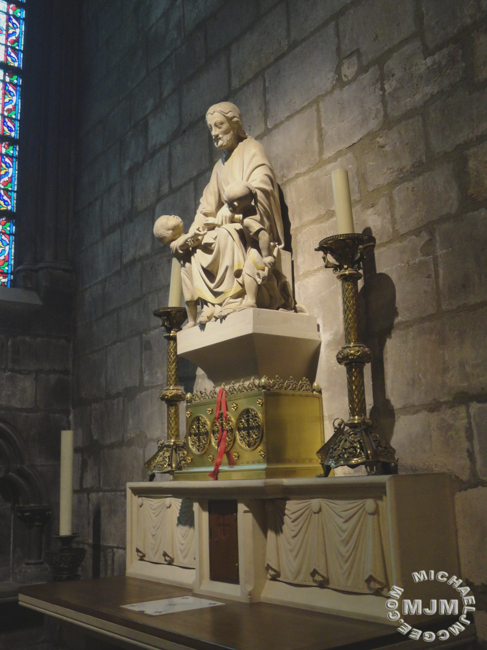 Cathedrale Notre Dame / michaeljmcgee.com