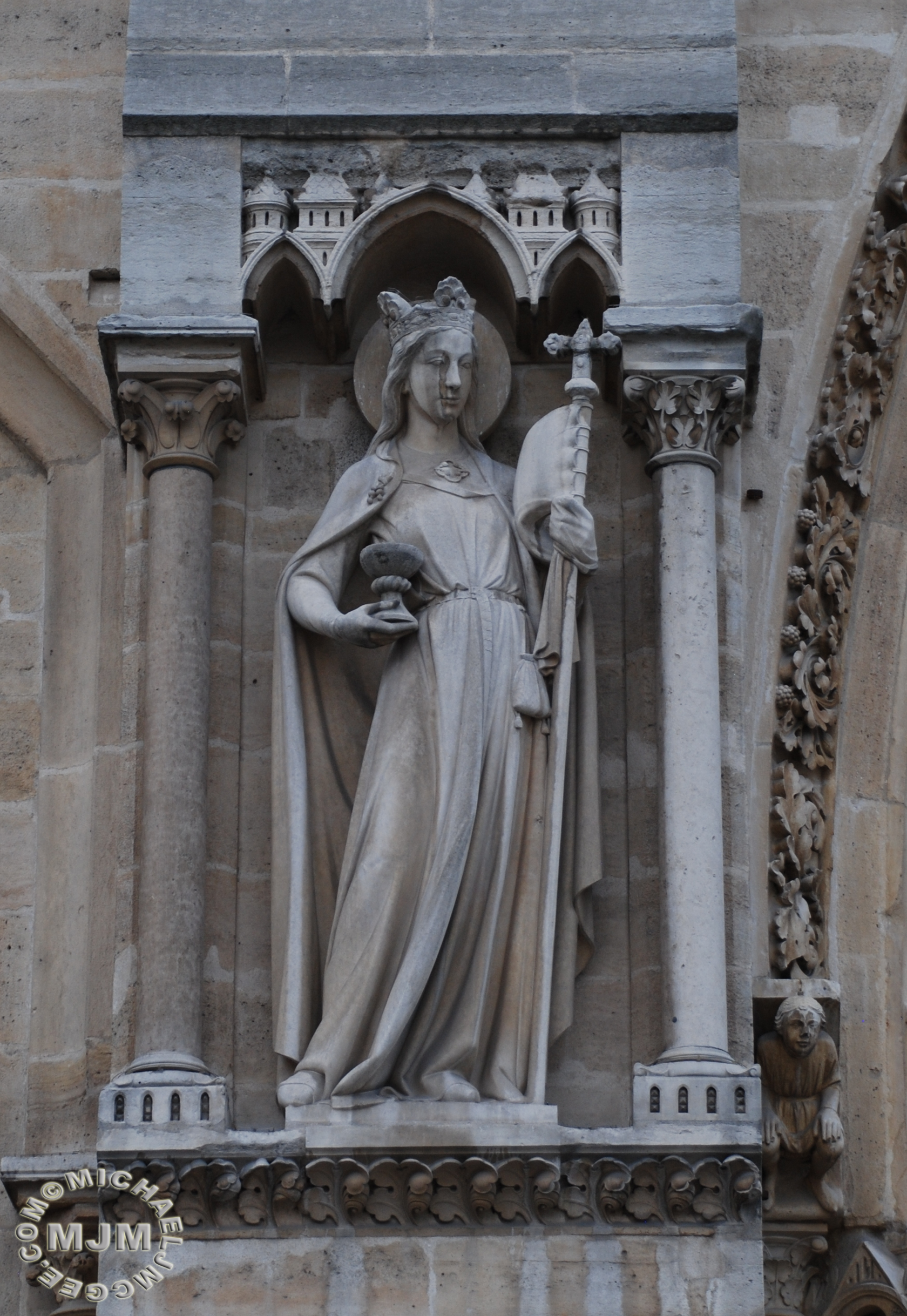 Cathedrale Notre Dame / michaeljmcgee.com