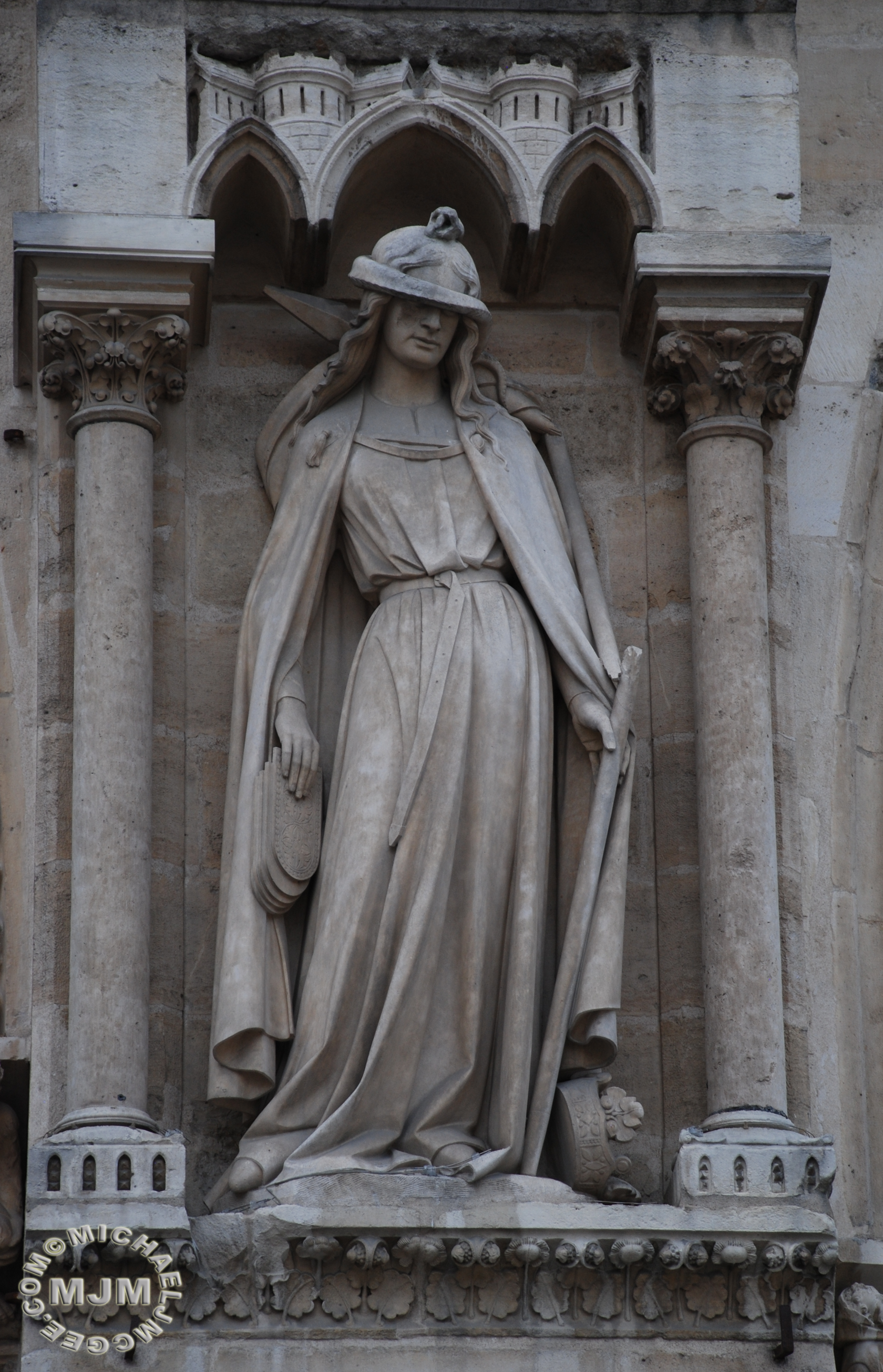 Cathedrale Notre Dame / michaeljmcgee.com