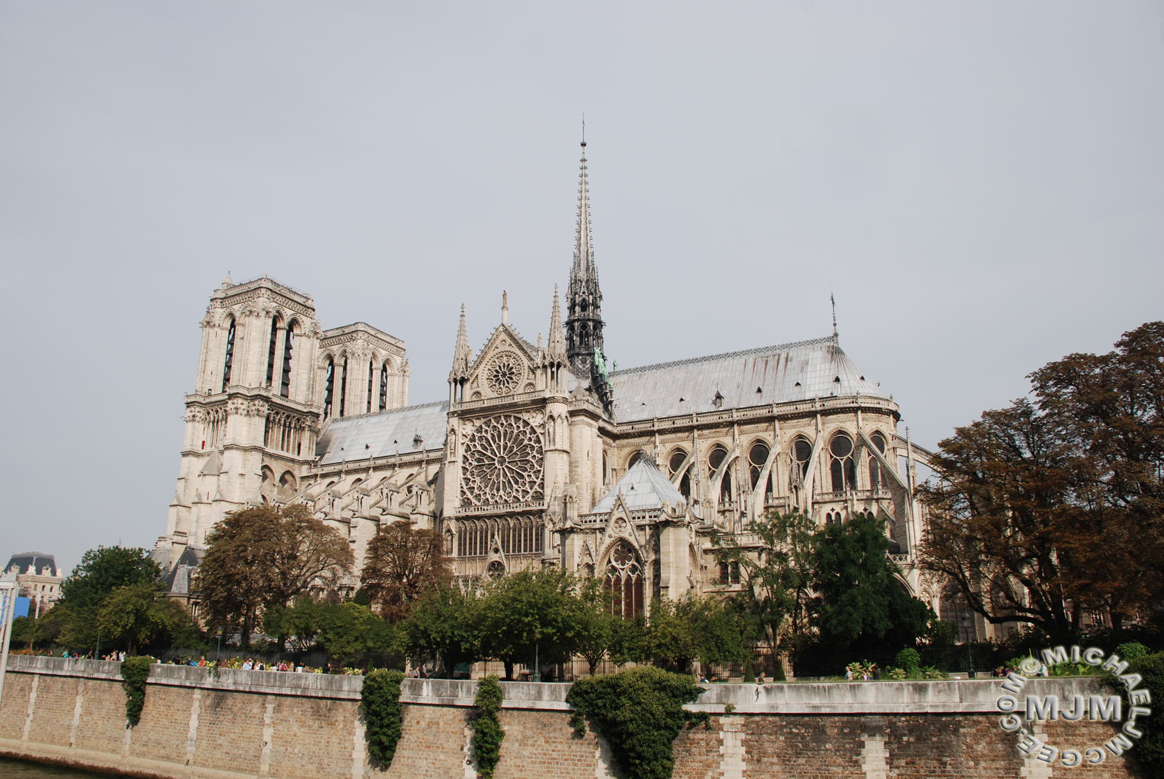 Cathedrale Notre Dame / michaeljmcgee.com