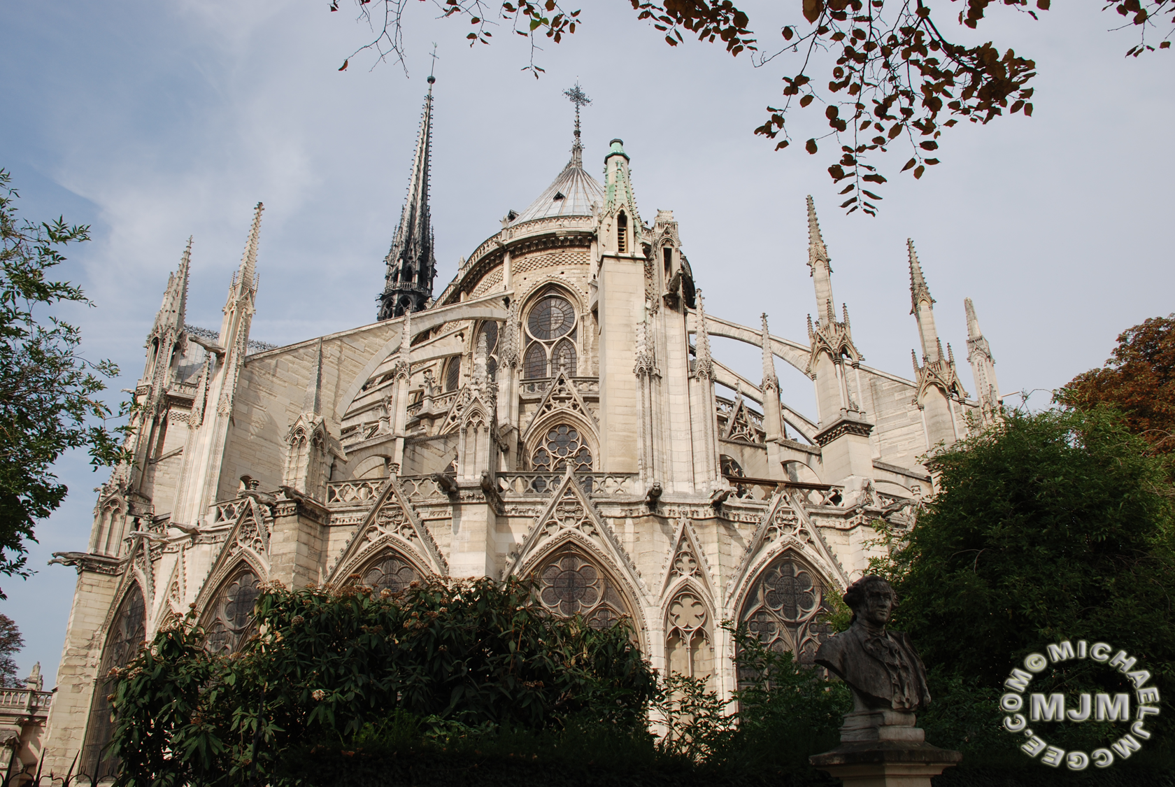 Cathedral Notre Dame / michaeljmcgee.com