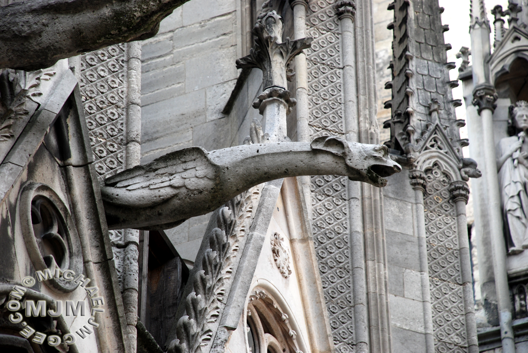 Cathedral Notre Dame / michaeljmcgee.com