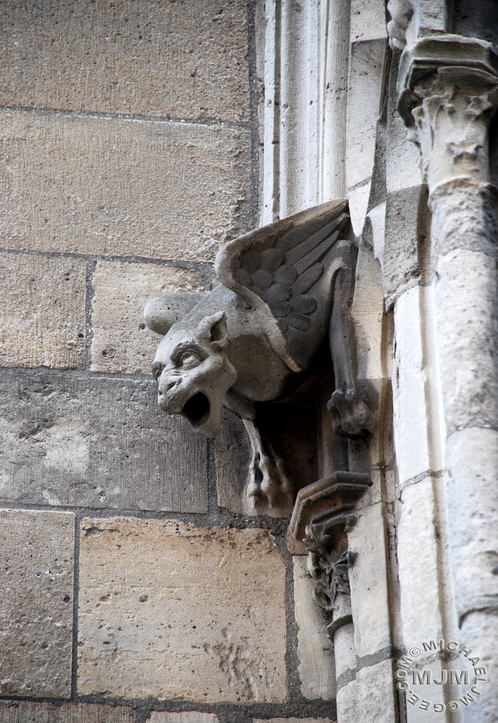 Cathedral Notre Dame / michaeljmcgee.com