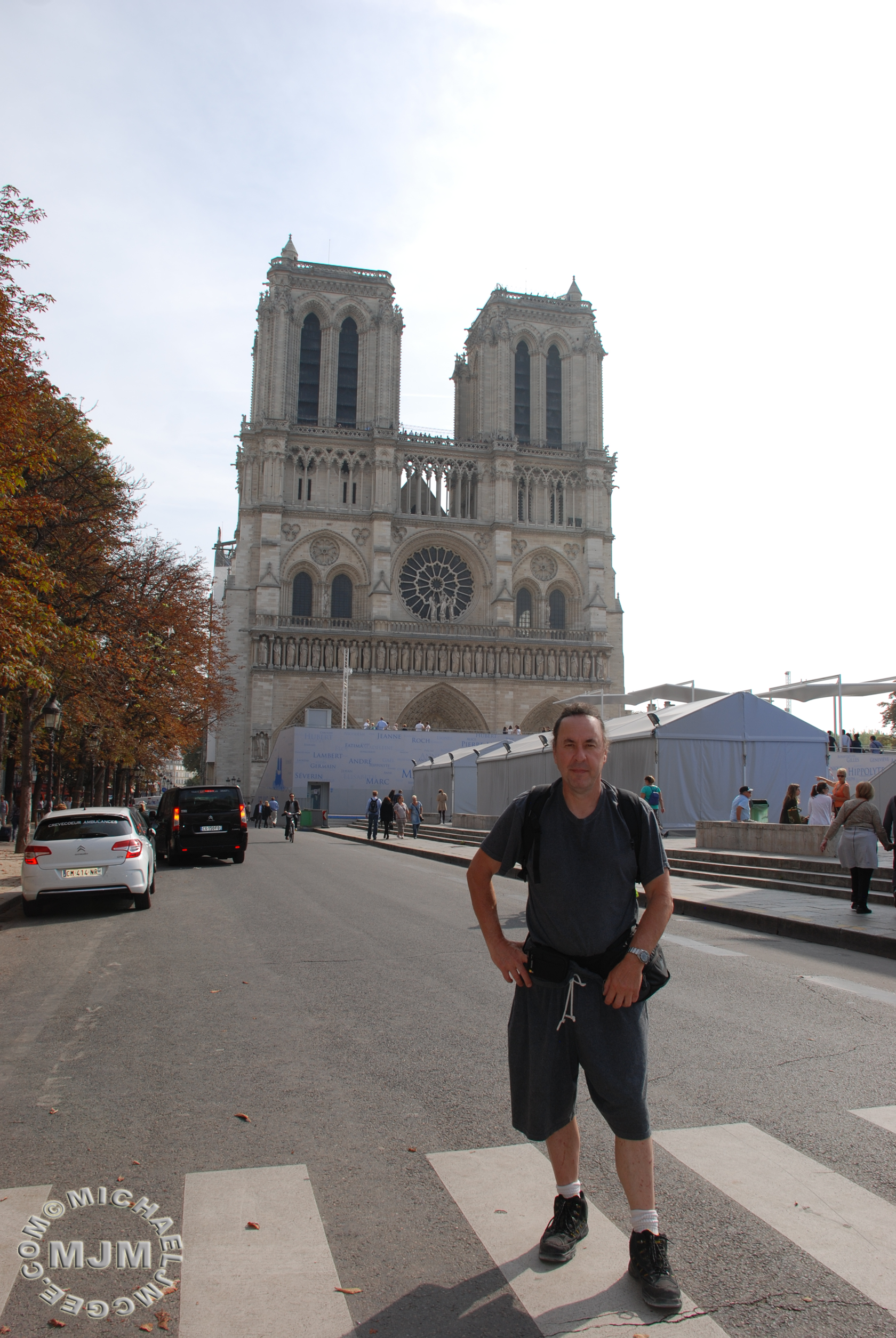 Cathedrale Notre Dame / michaeljmcgee.com