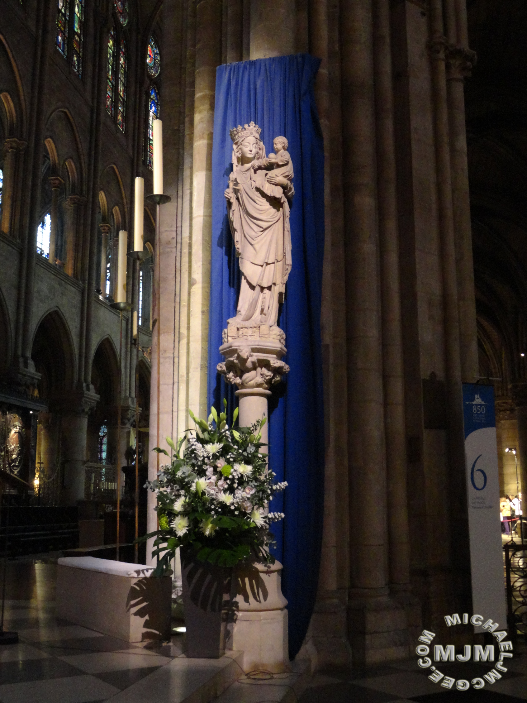 Cathedrale Notre Dame / michaeljmcgee.com