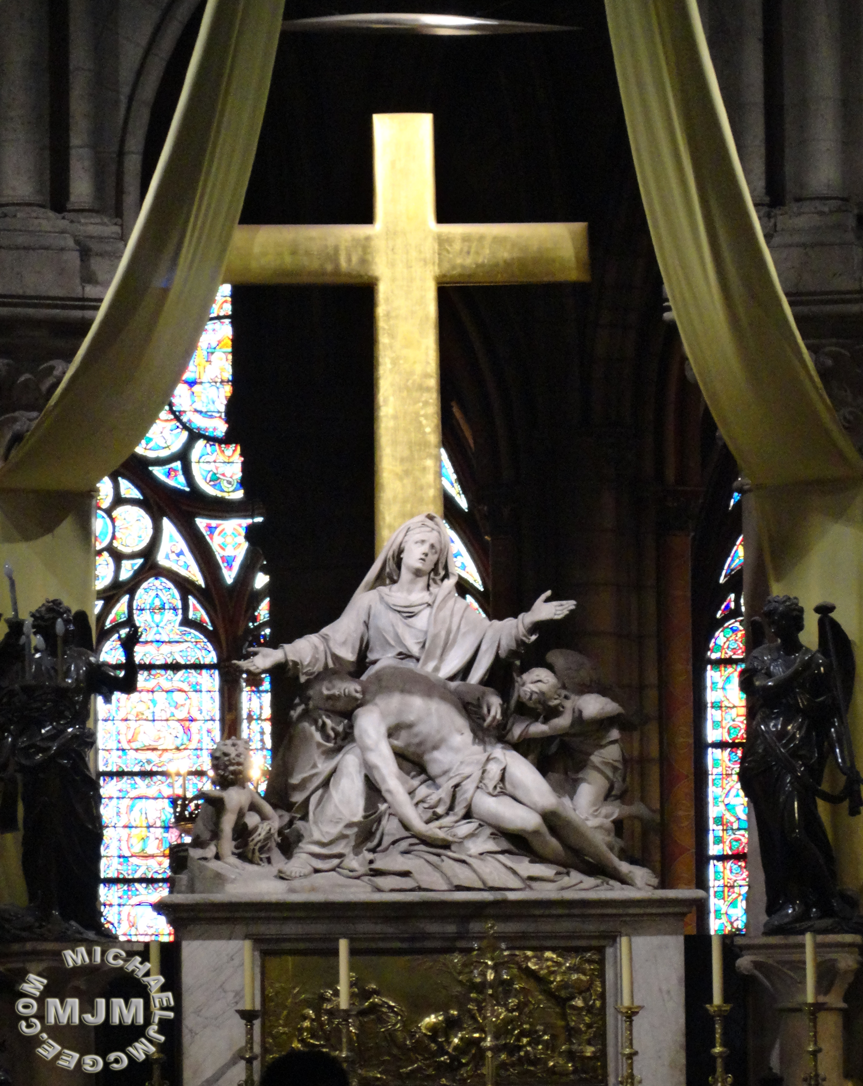 Cathedrale Notre Dame / michaeljmcgee.com