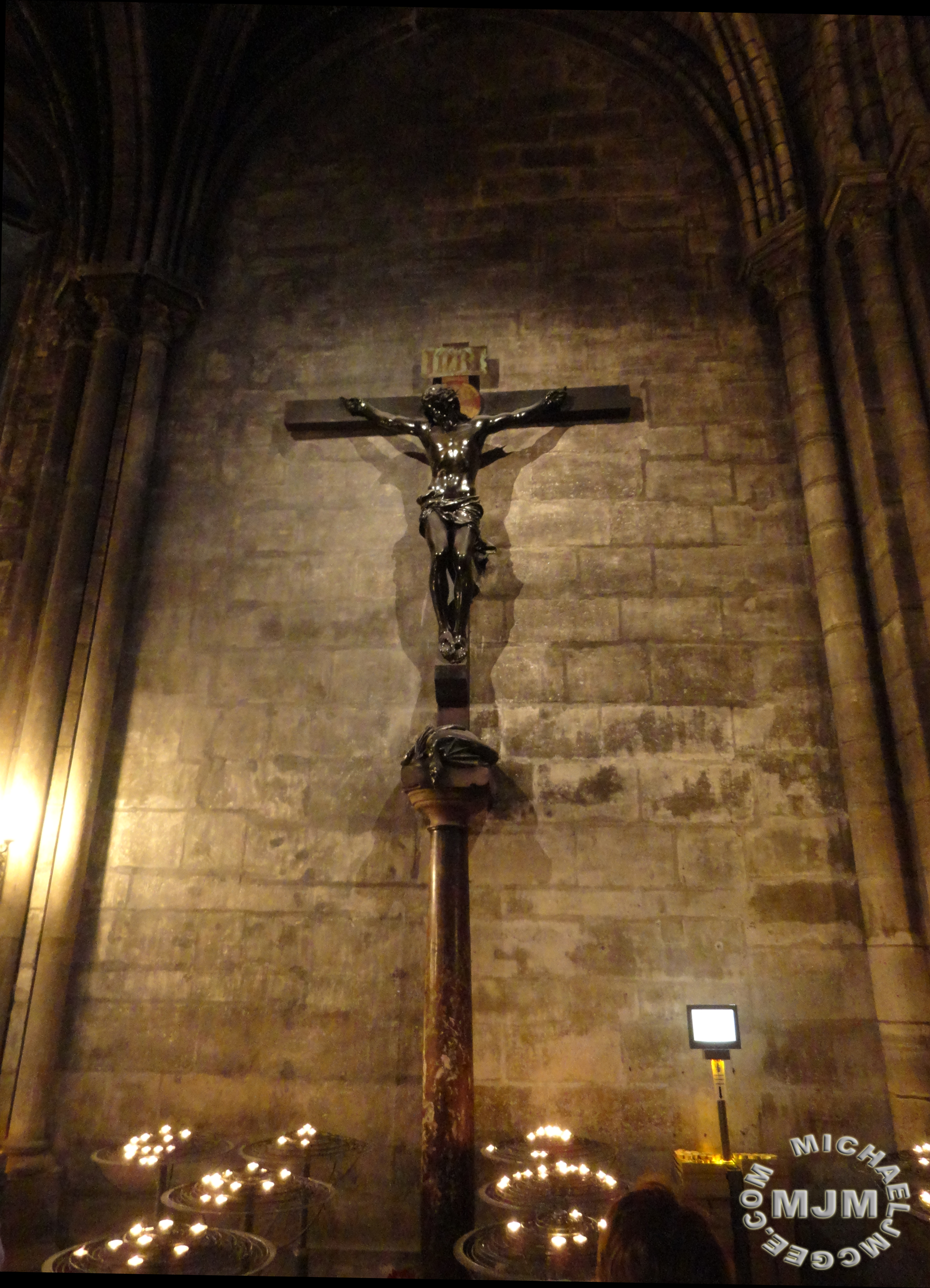 Cathedrale Notre Dame / michaeljmcgee.com