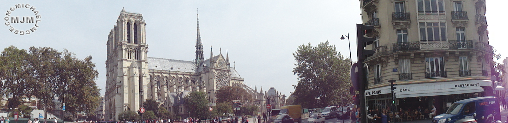 Cathedrale Notre Dame / michaeljmcgee.com