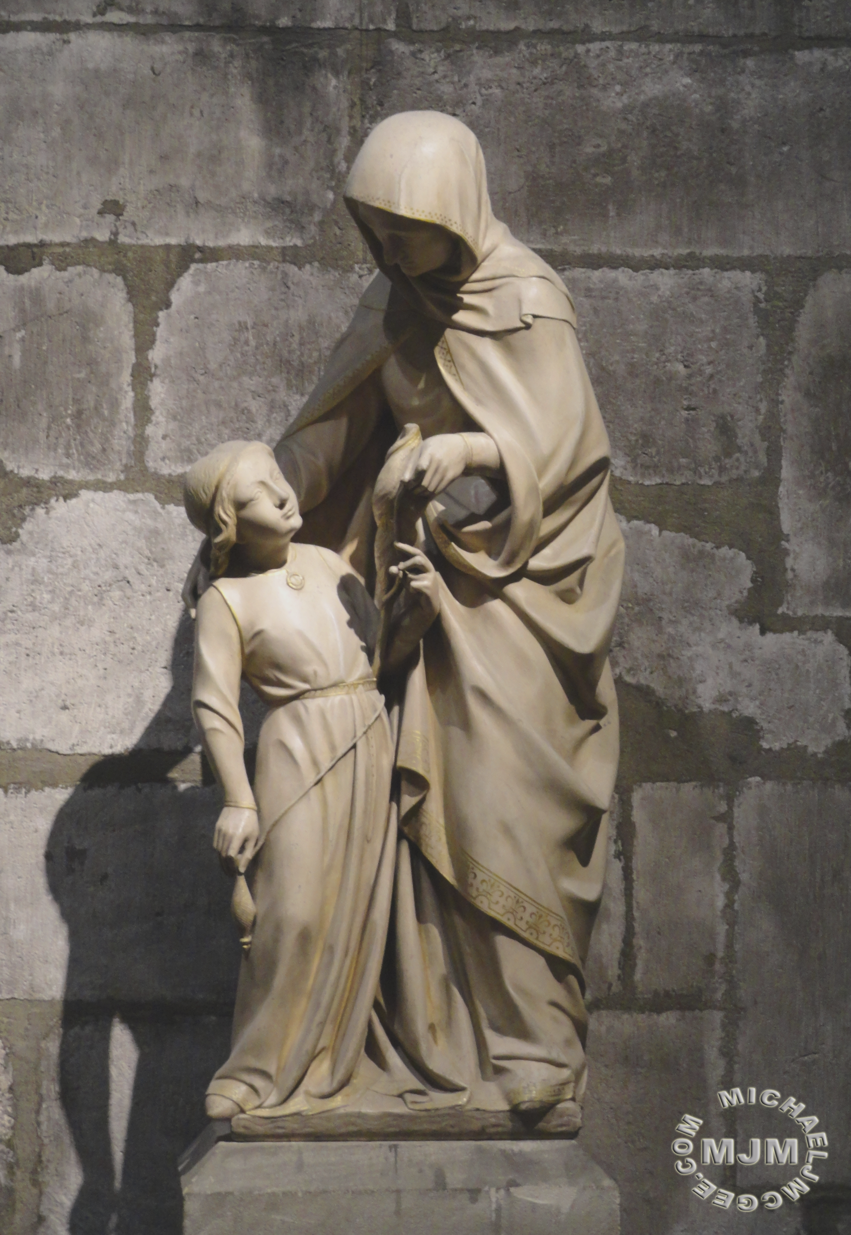 Cathedrale Notre Dame / michaeljmcgee.com