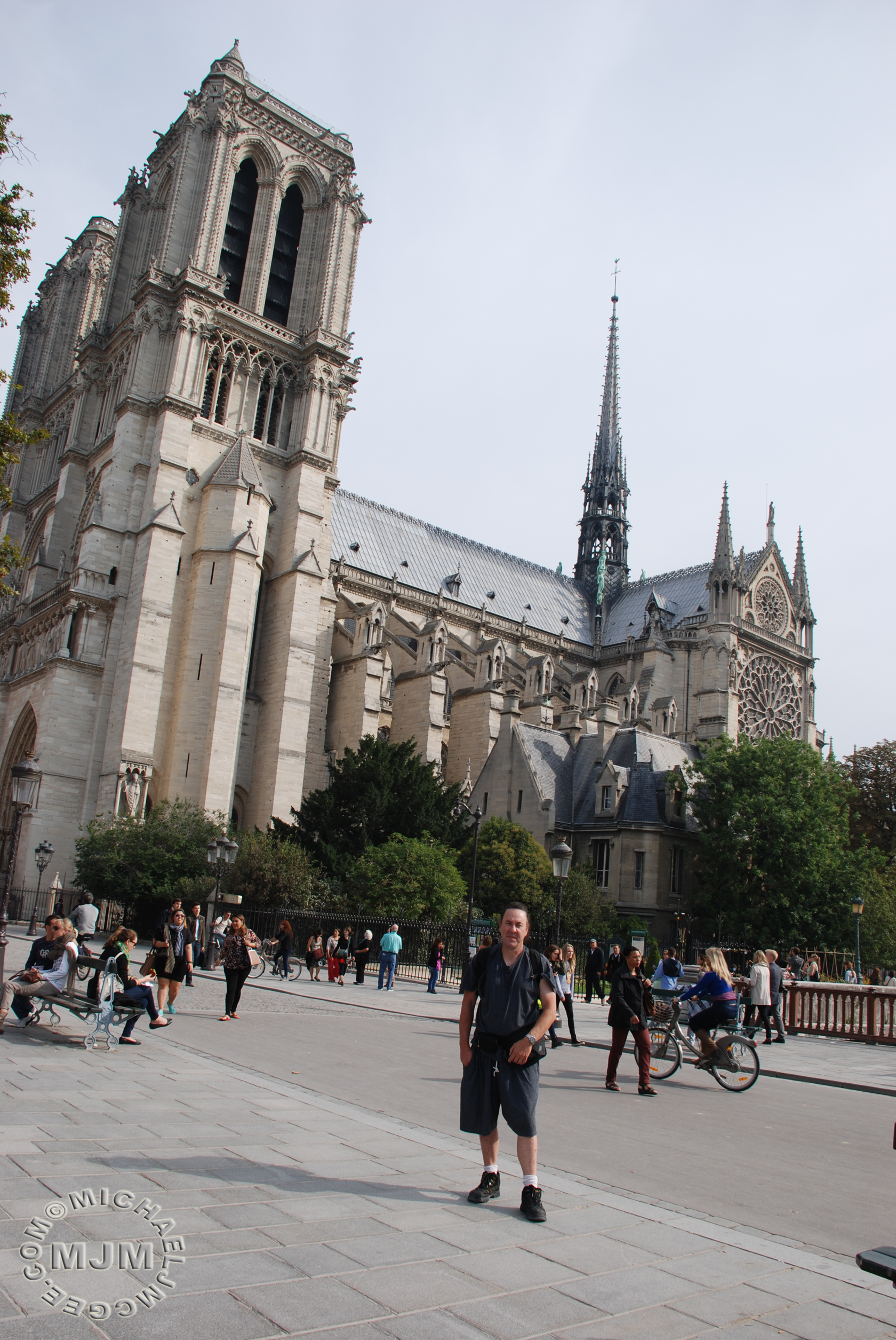 Cathedrale Notre Dame / michaeljmcgee.com