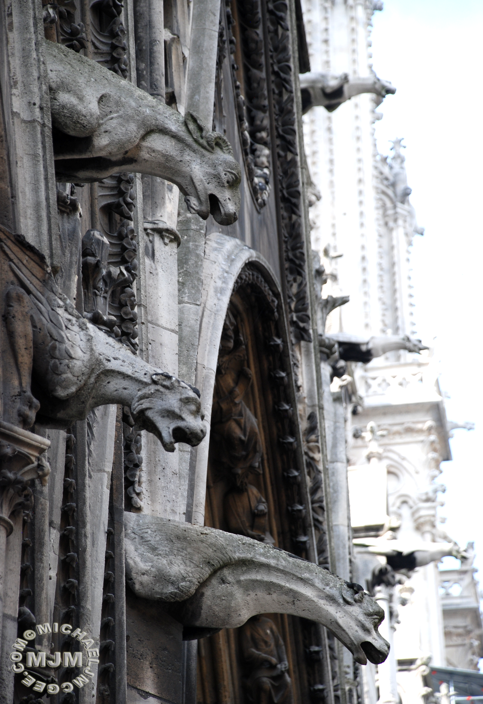 Cathedral Notre Dame / michaeljmcgee.com