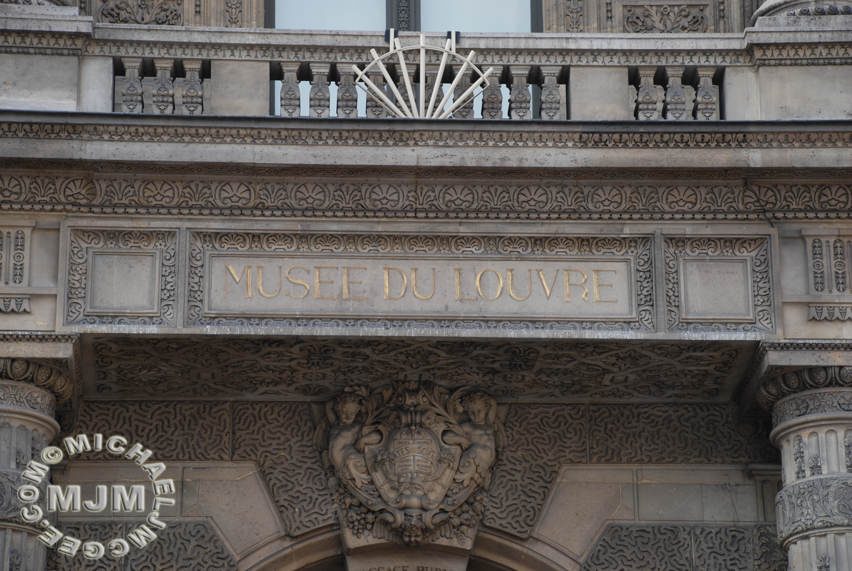 The Louvre / michaeljmcgee.com