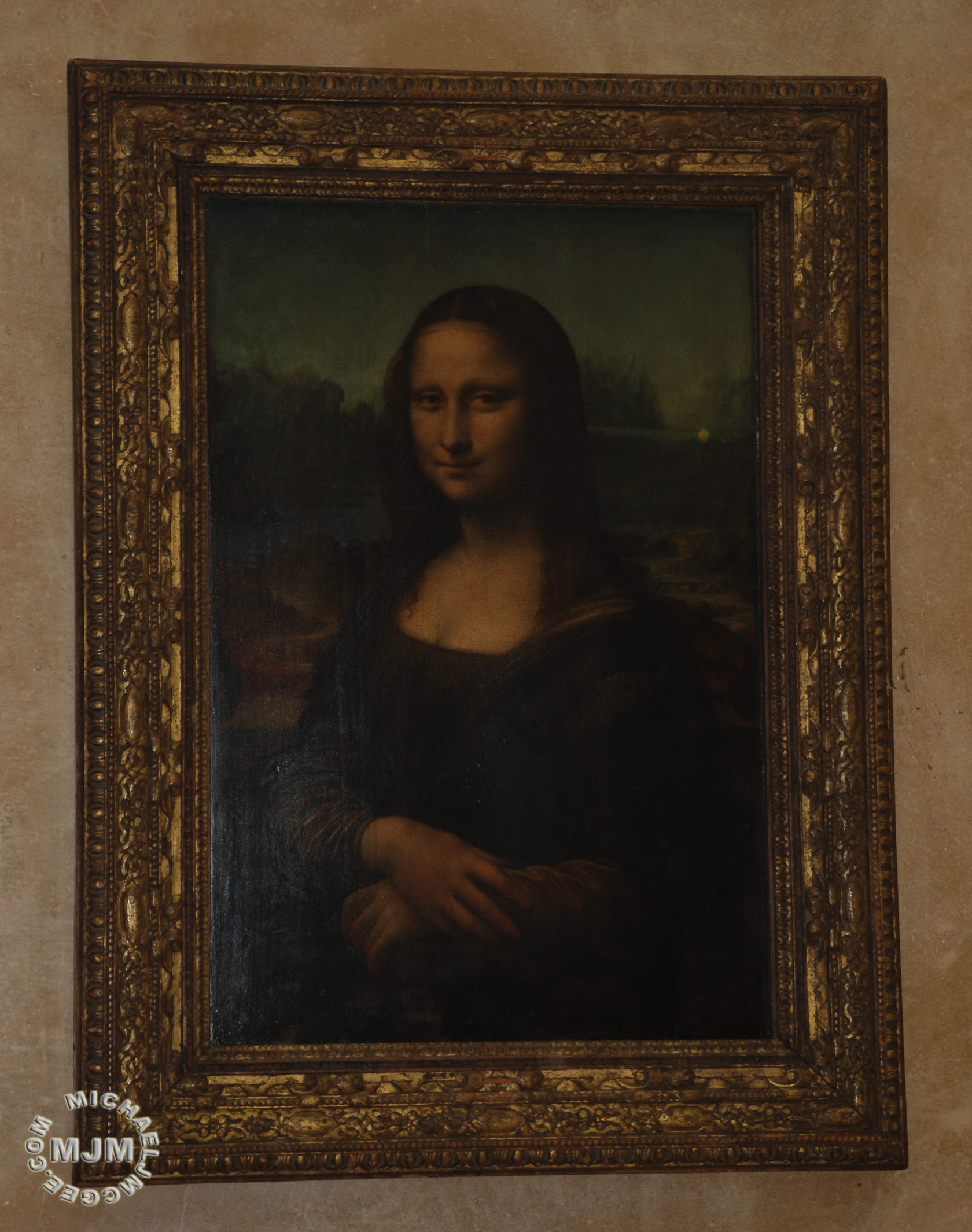The Louvre / michaeljmcgee.com