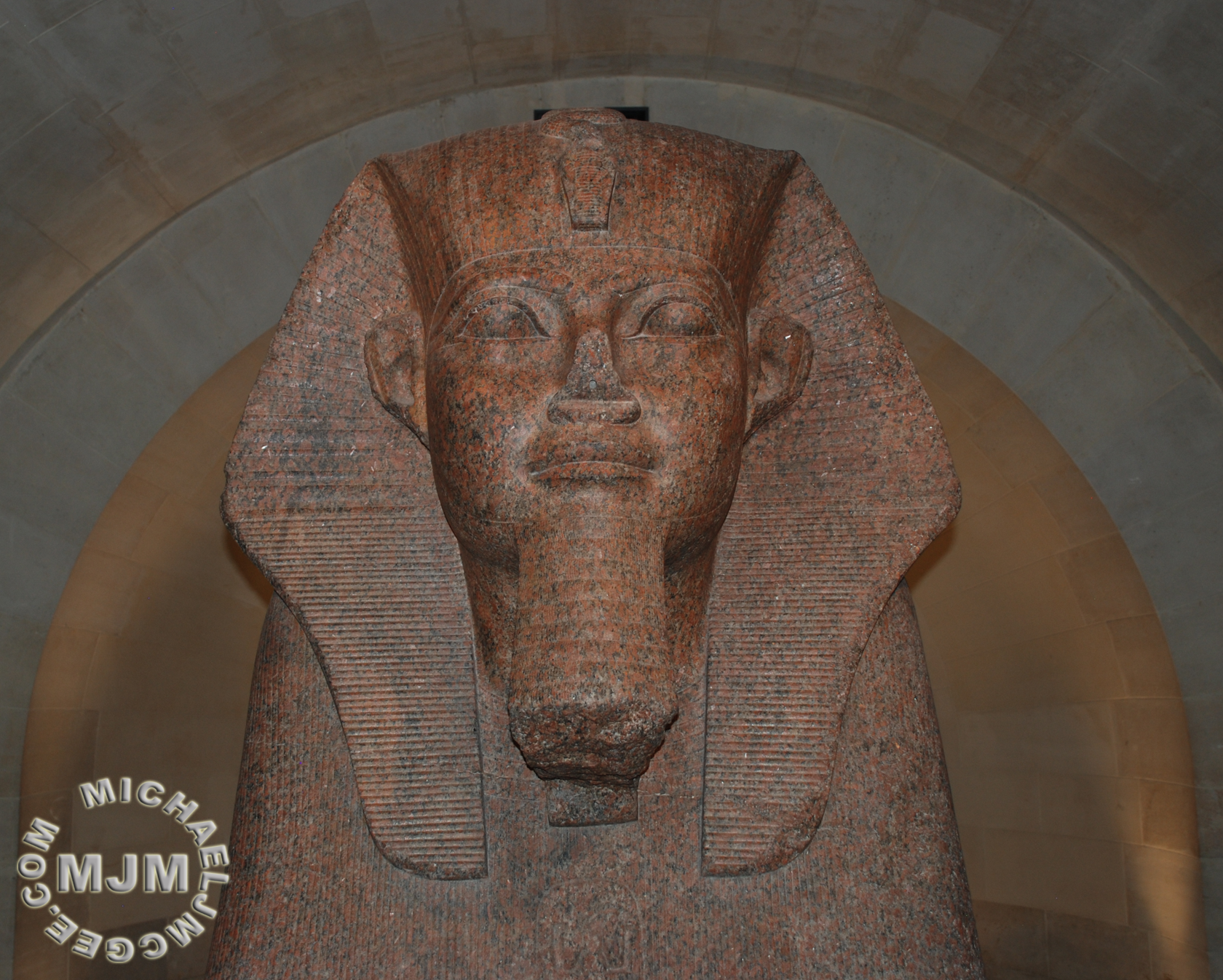 The Louvre / michaeljmcgee.com