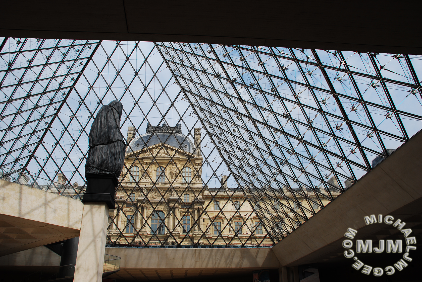 The Louvre / michaeljmcgee.com