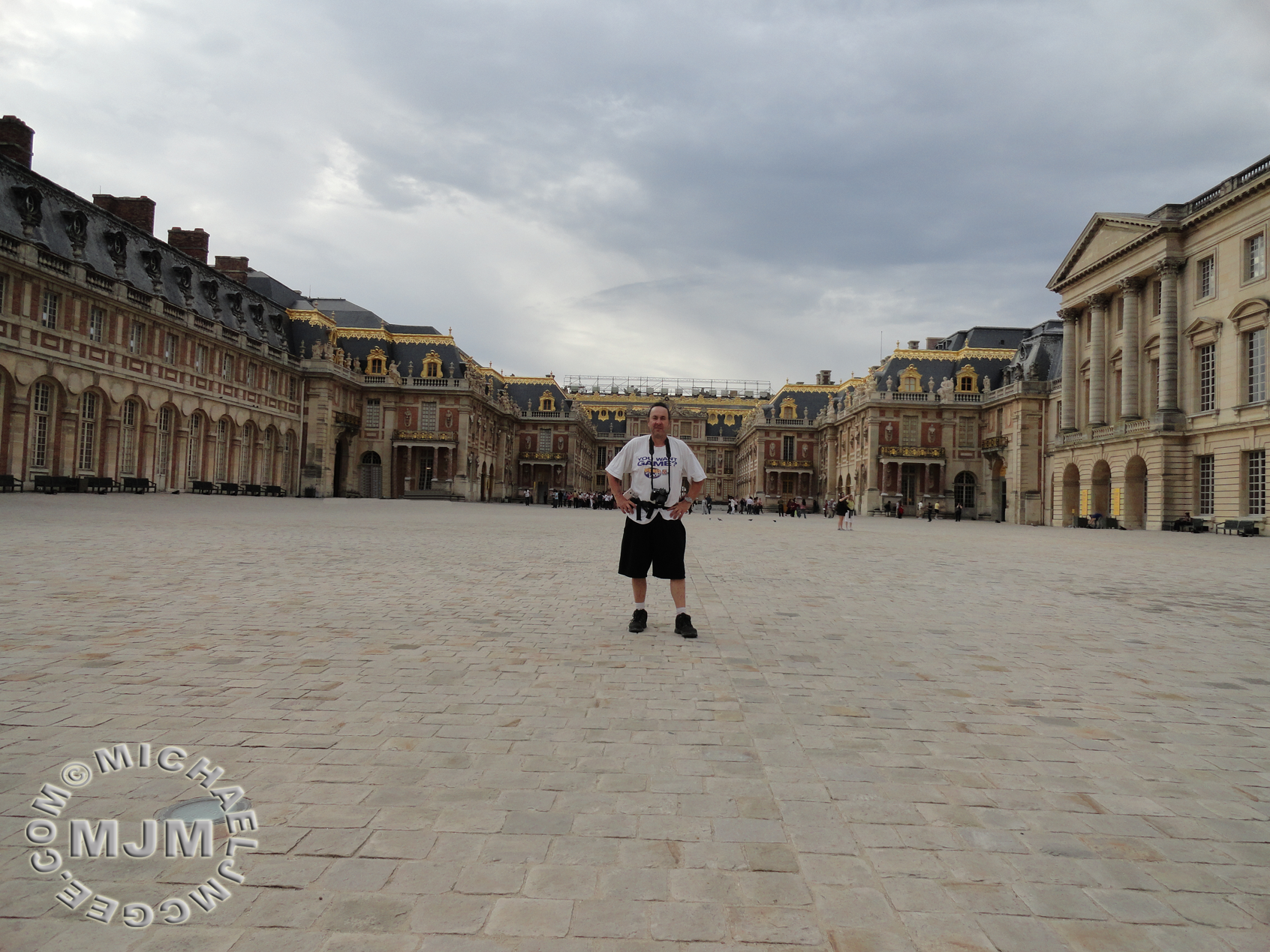 Versailles /michaeljmcgee.com