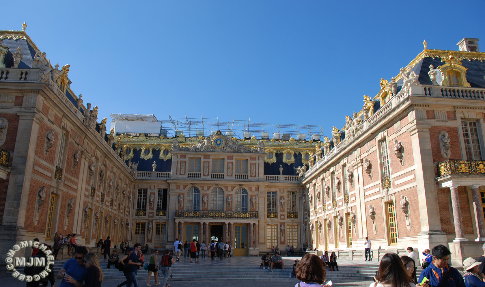 Versailles / michaeljmcgee.com
