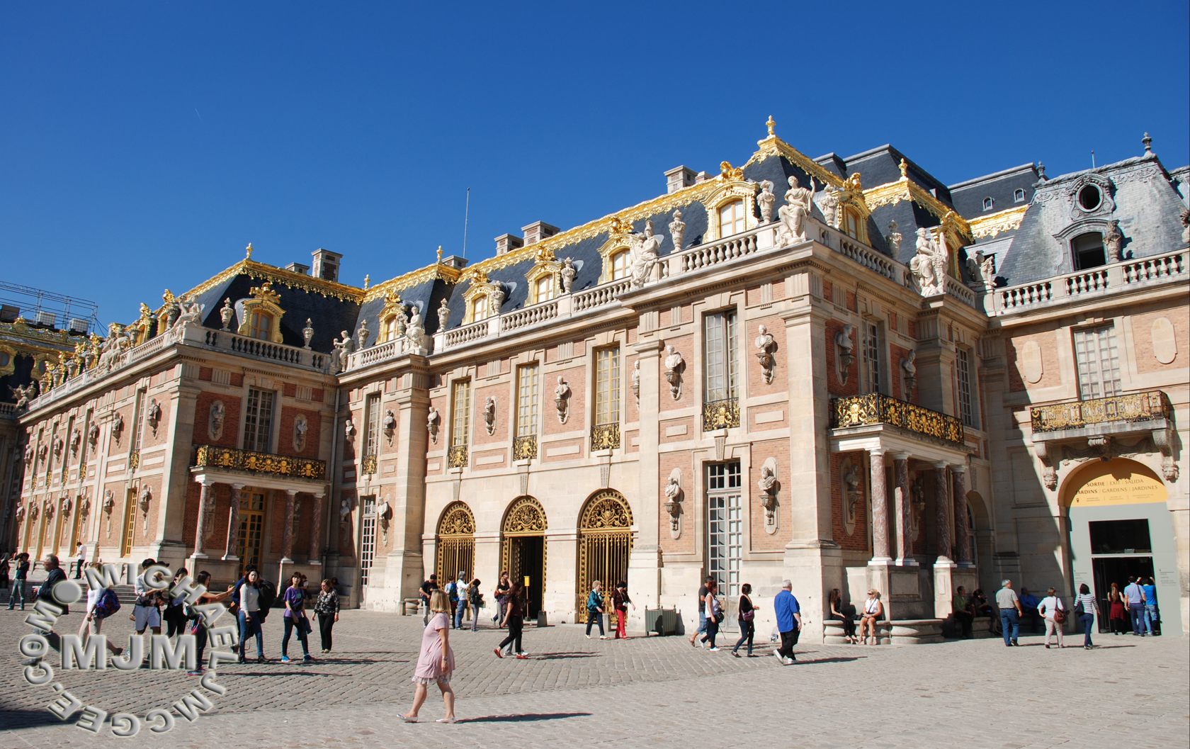 Versailles / michaeljmcgee.com
